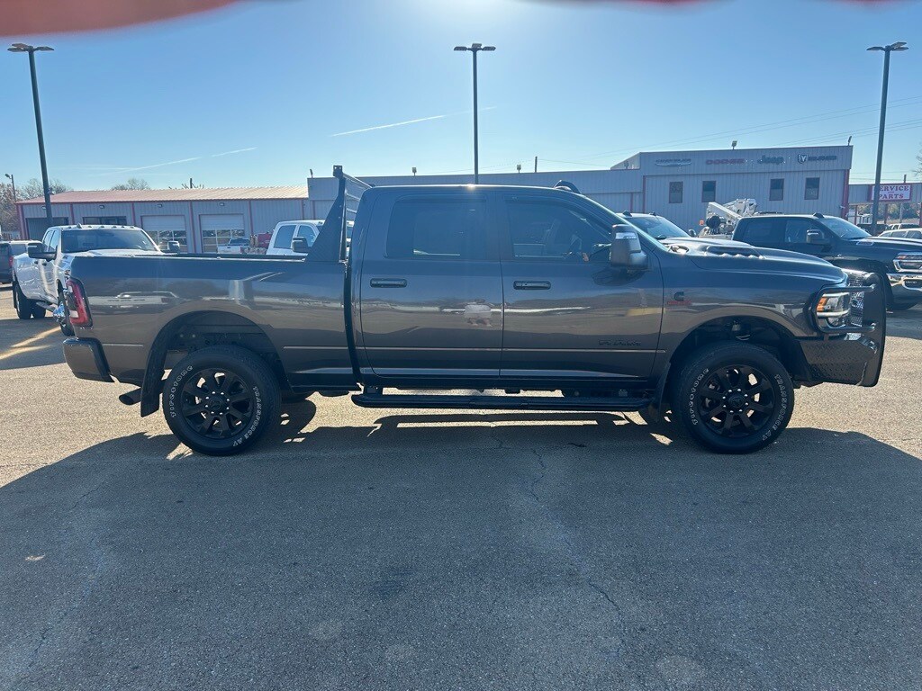 2024 Ram 2500 Laramie photo 4