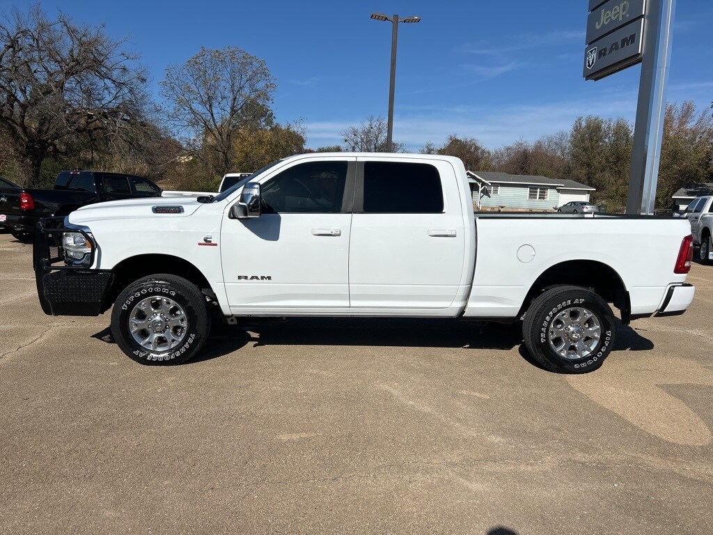 2024 Ram 2500 Laramie photo 2