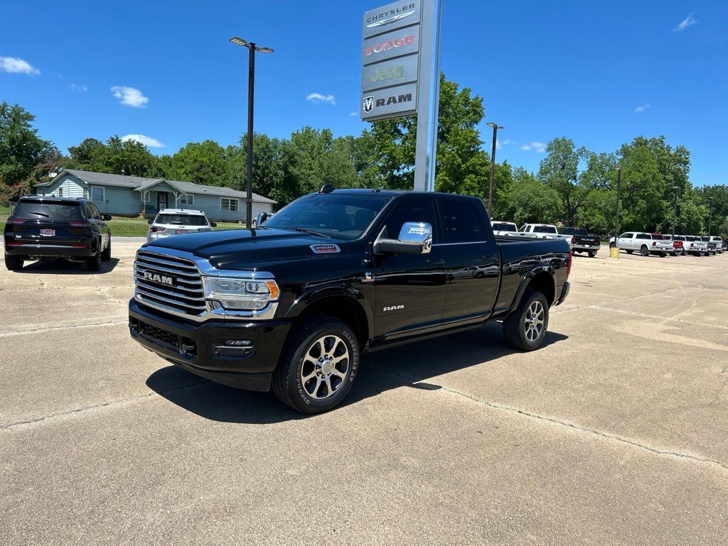 2024 Ram 2500 Truck 