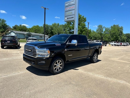 2024 Ram 2500 Longhorn Truck