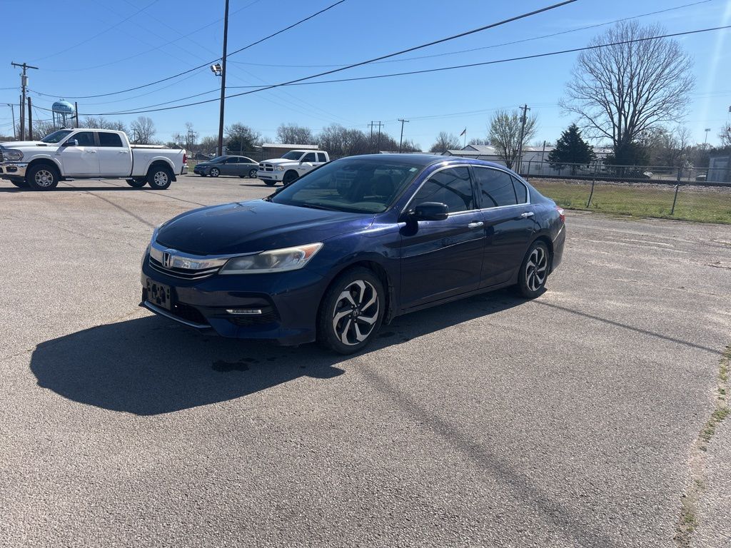 2016 Honda Accord EX-L V-6