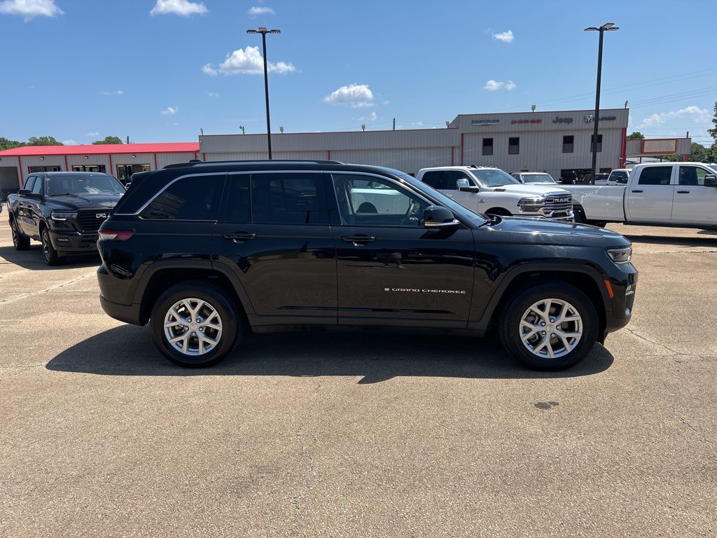 2023 Jeep Grand Cherokee Limited - Photo 6