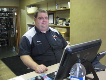 Staff member Bradley Cooper from ID_a75949126975