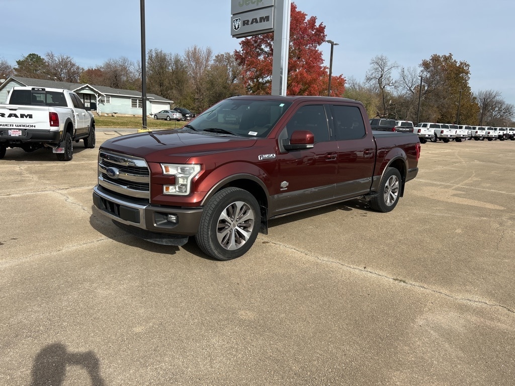2016 Ford F-150 King Ranch's photo