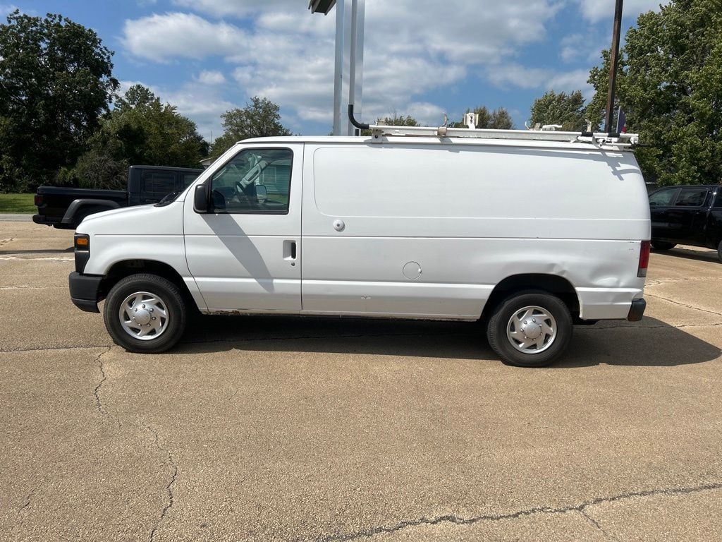 Used 2010 Ford E-250 Cargo Van