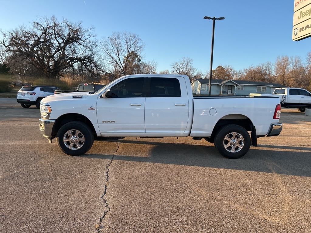 Used 2022 Ram 2500 Big Horn Truck