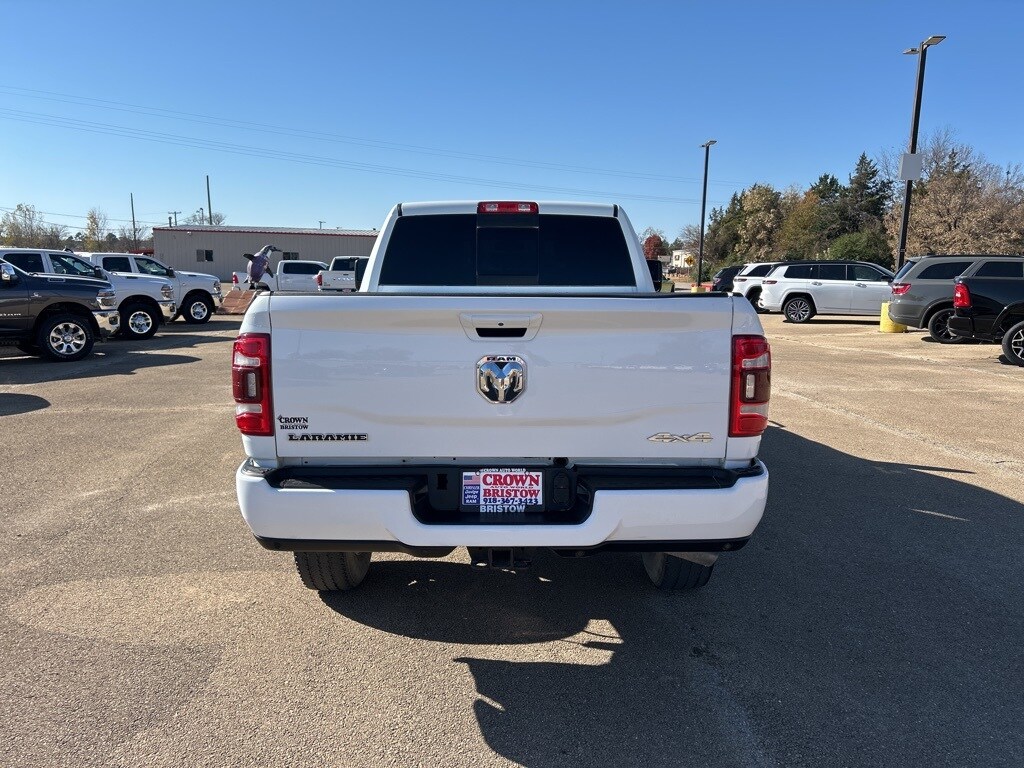 2024 Ram 2500 Laramie photo 4