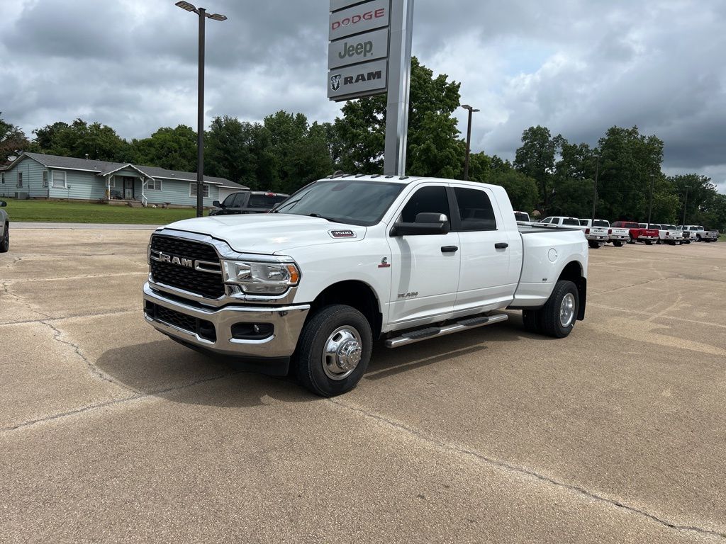 2022 RAM 3500 Big Horn 4X4 Mega Cab's photo