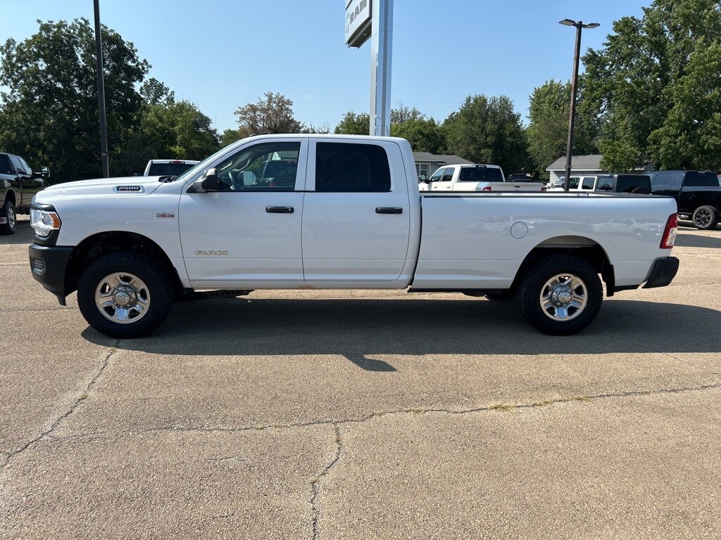 Used 2020 RAM Ram 2500 Pickup Tradesman with VIN 3C6UR4HJ9LG280097 for sale in Bristow, OK