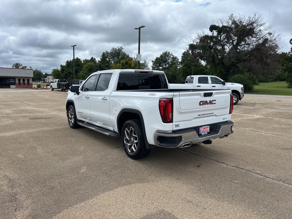2023 Gmc Sierra 1500 SLT photo 3