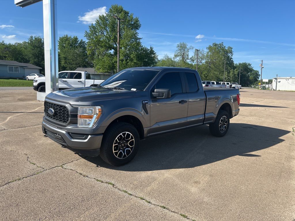 2022 Ford F-150 XL