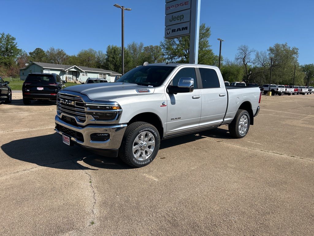 2026 RAM Ram 2500 Pickup