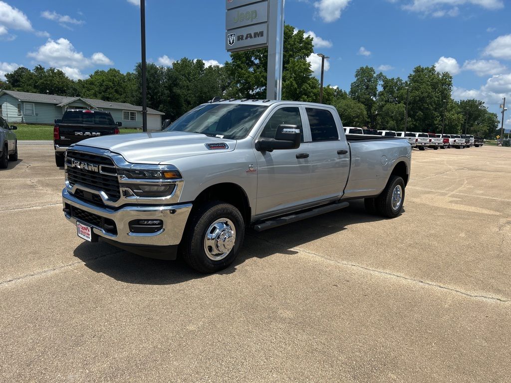 2026 RAM 3500 Pickup