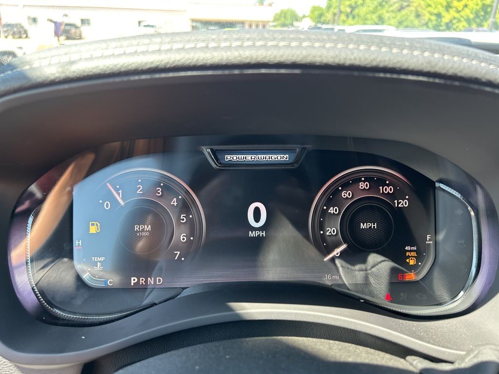 2025 RAM 2500 Power Wagon - Photo 14