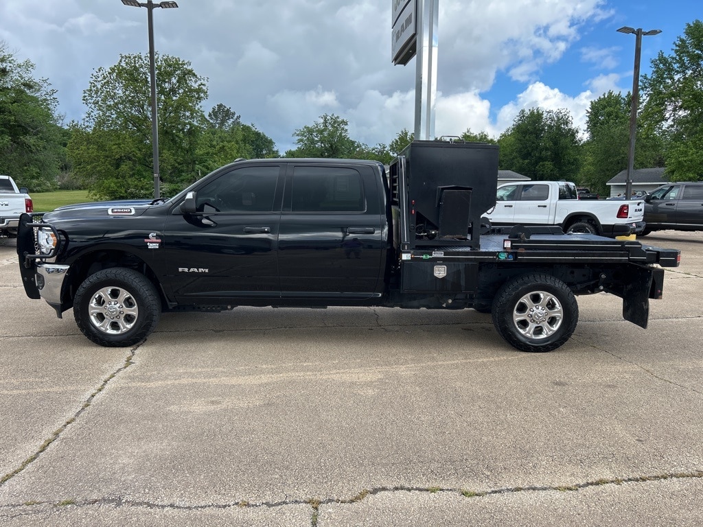 Used 2022 RAM Ram 3500 Pickup Big Horn with VIN 3C63R3HL5NG337387 for sale in Bristow, OK