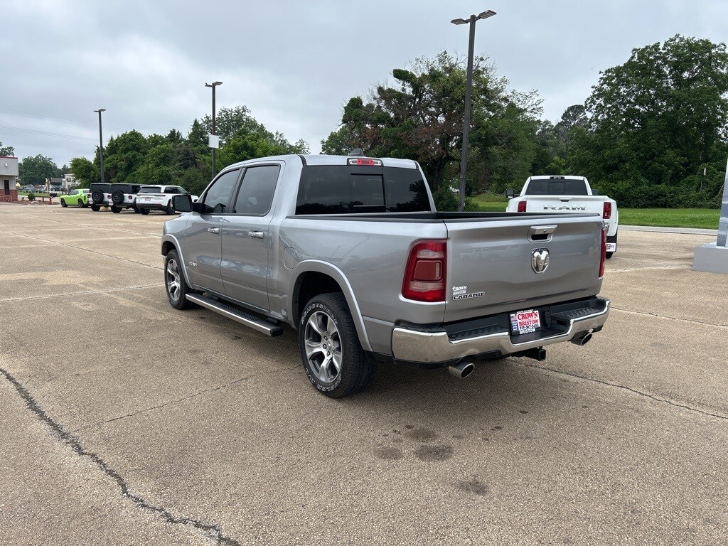 2019 Ram 1500 Laramie photo 3