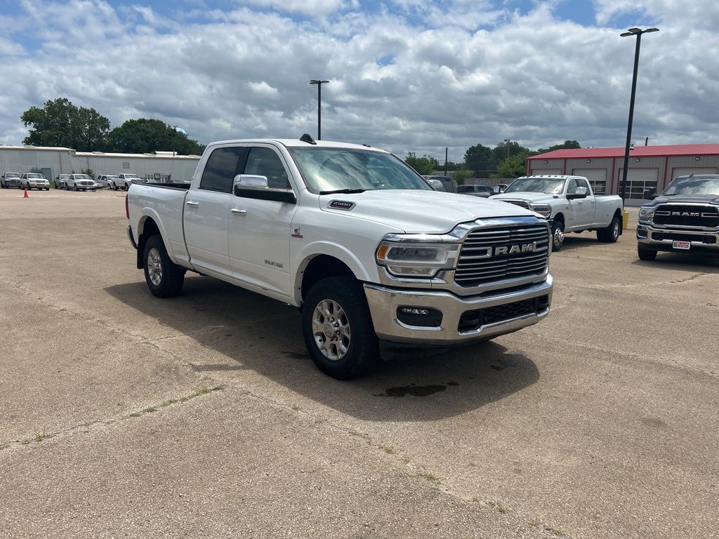 2022 RAM Ram 2500 Pickup Laramie - Photo 7