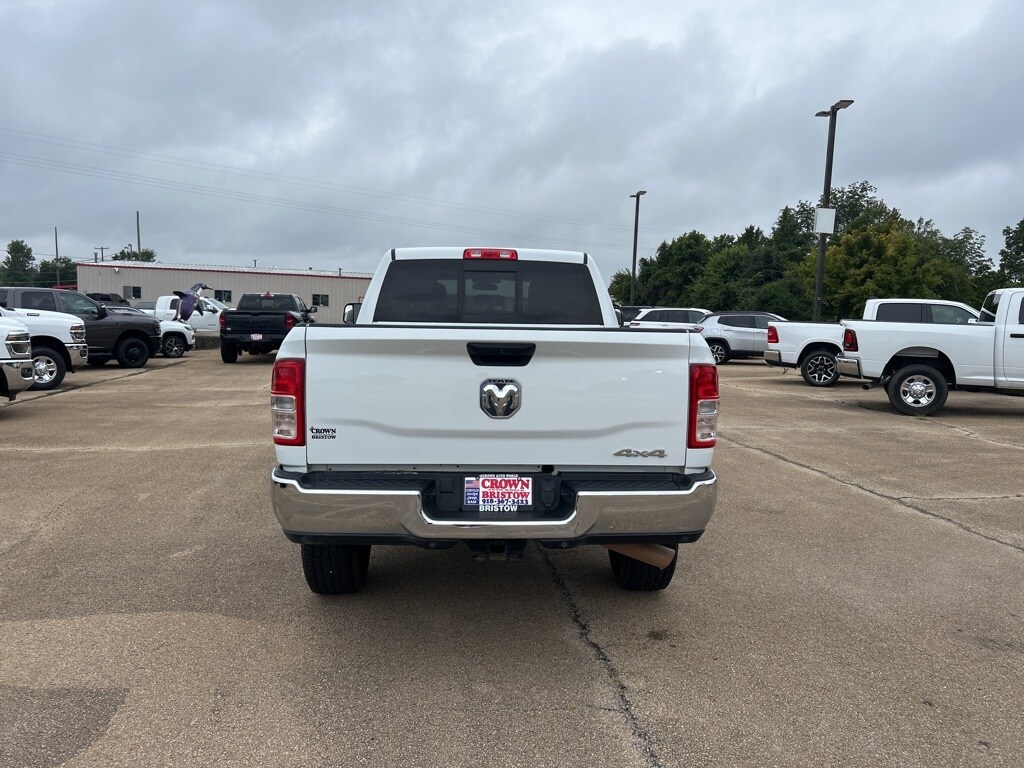 2022 Ram 2500 Tradesman photo 4
