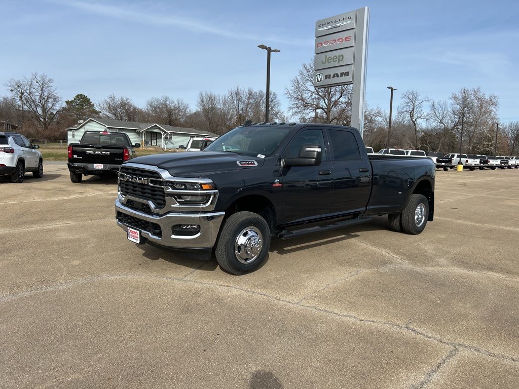 2026 Ram 3500 Pickup 