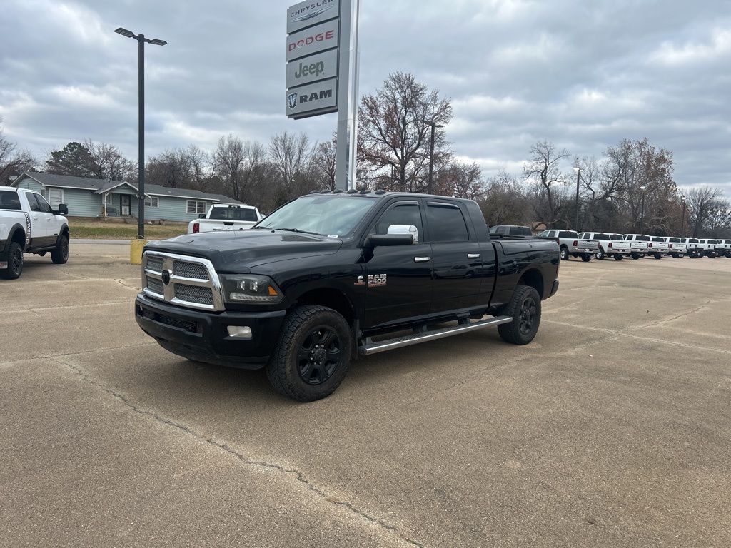 2015 RAM 2500 Laramie Longhorn 4X4 Mega Cab's photo