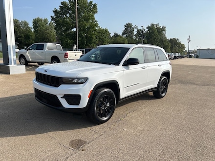2024 Jeep Grand Cherokee ALTITUDE 4X4 Sport Utility