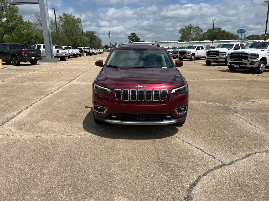 2021 Jeep Cherokee Limited - Photo 8