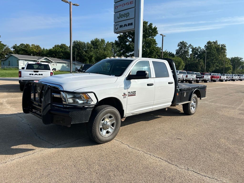 2014 Ram 2500 Truck 