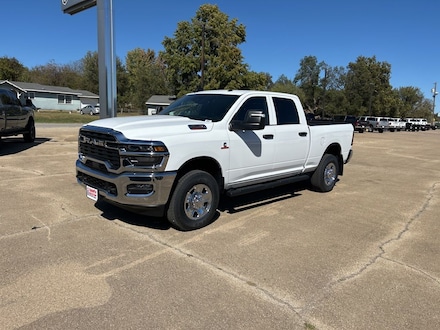 2026 Ram 2500 TRADESMAN CREW CAB 4X4 6'4 BOX Pickup