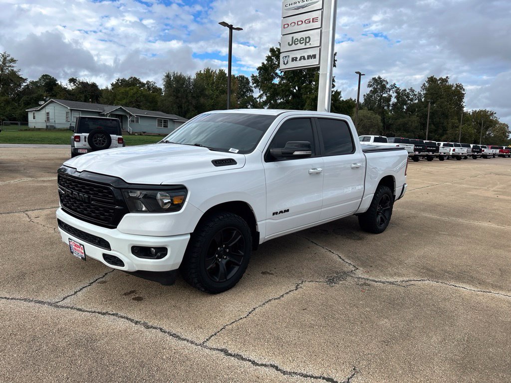 2022 RAM 1500 Pickup