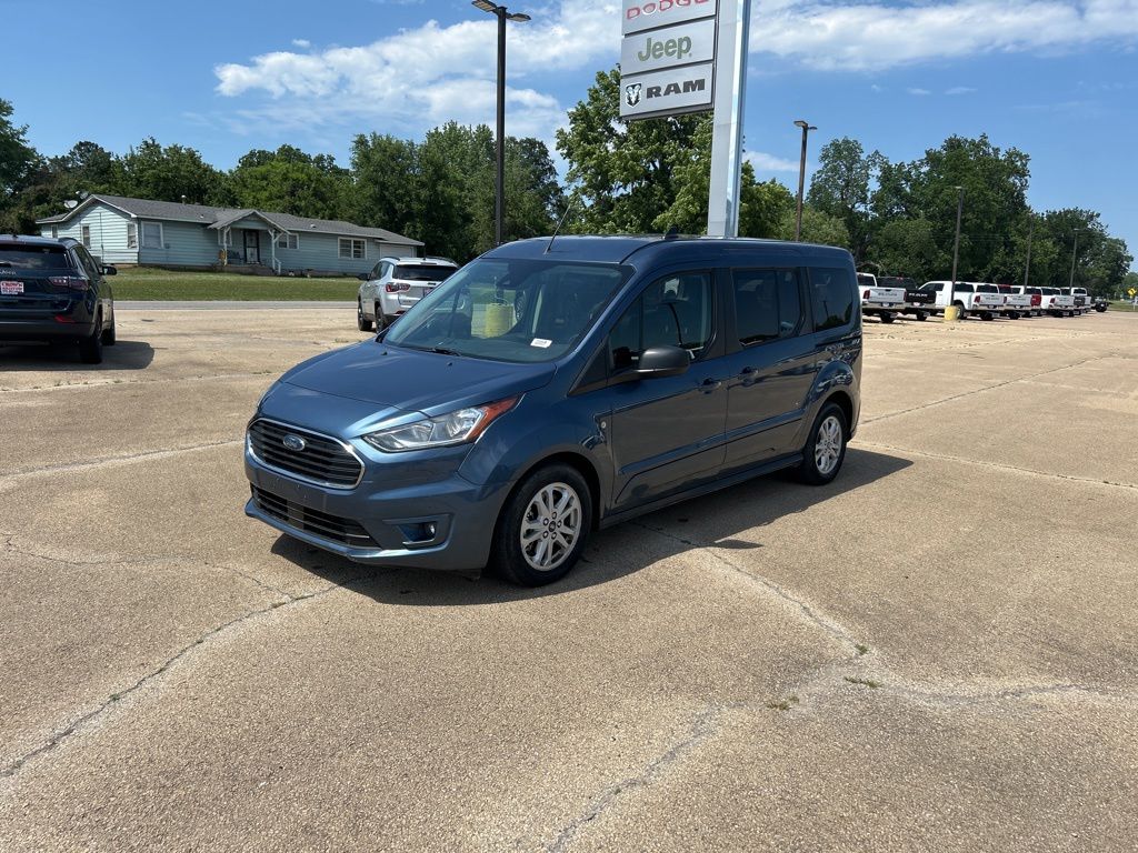 2019 Ford Transit Connect Wagon XLT LWB (Rear Liftgate)'s photo