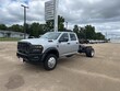 Ram 5500 Chassis Cab