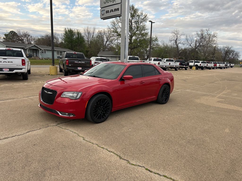 2015 Chrysler 300 S
