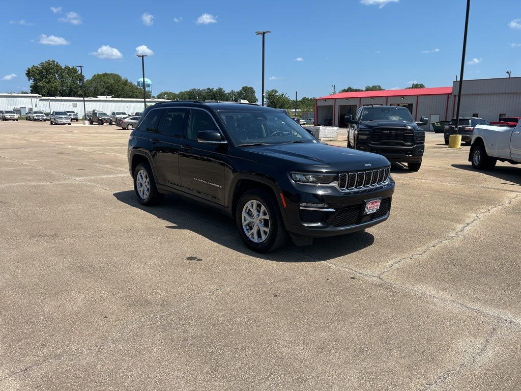 2023 Jeep Grand Cherokee Limited - Photo 7