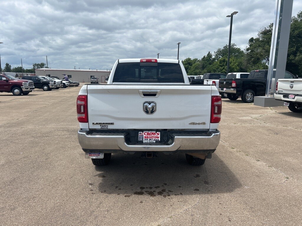 2022 Ram 2500 Laramie photo 4