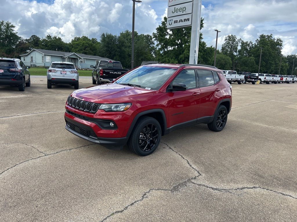2026 Jeep Compass Altitude 4X4's photo