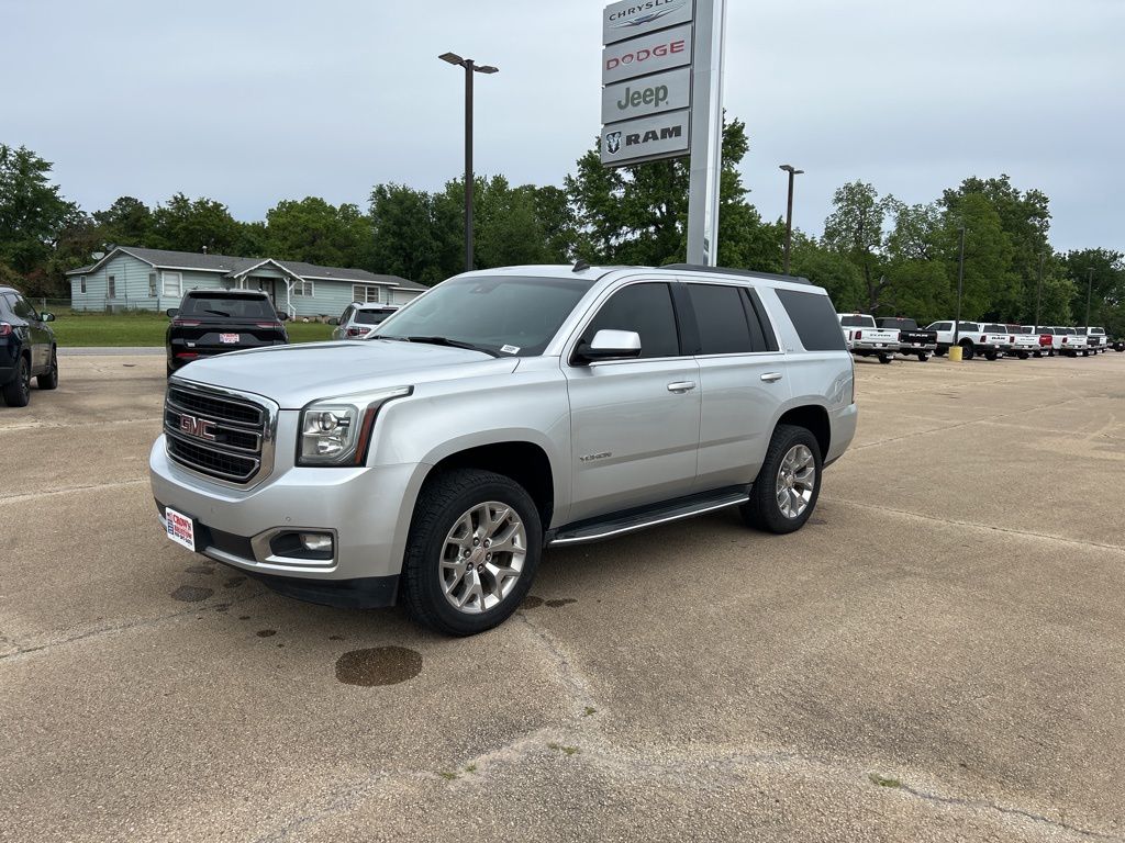 2015 GMC Yukon SLT
