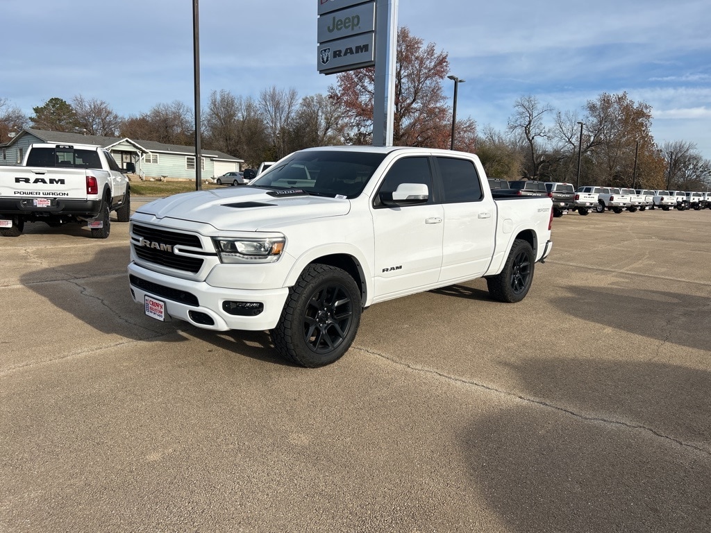 2022 RAM Ram 1500 Pickup Laramie's photo