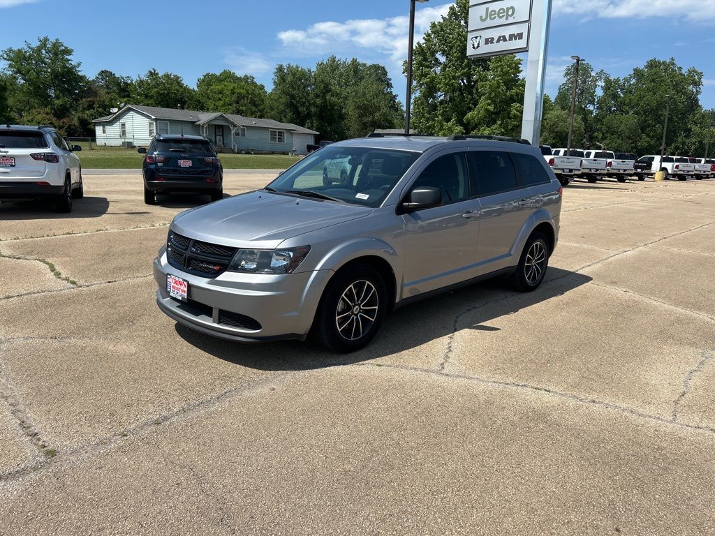 2018 Dodge Journey SE FWD's photo