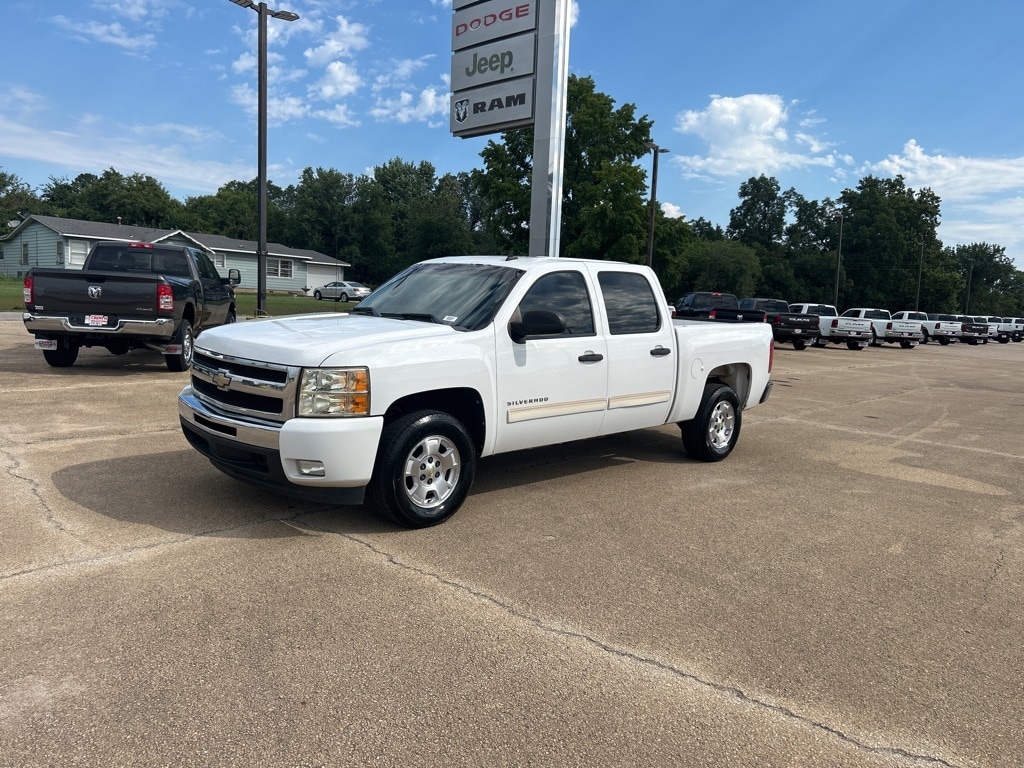 2011 Chevrolet Silverado 1500 LT