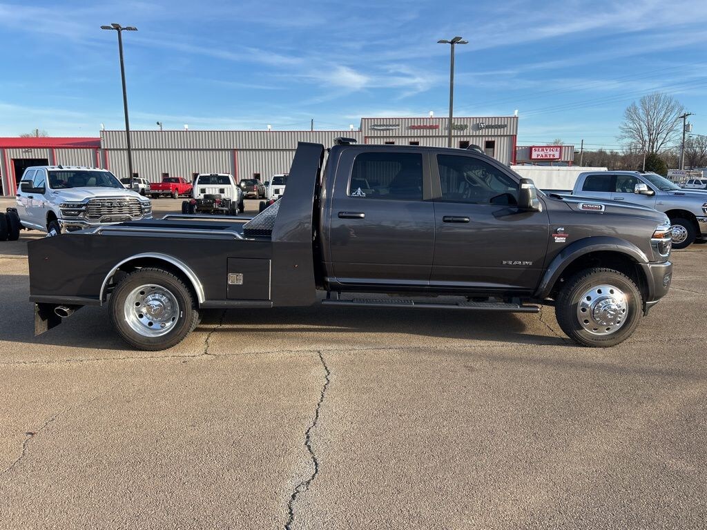 Used 2025 Ram 5500HD Tradesman Truck