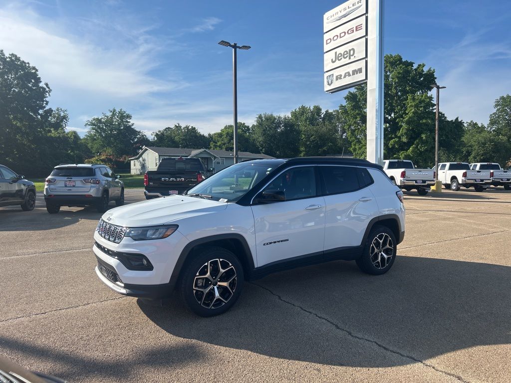 2025 Jeep Compass Limited 4X4's photo
