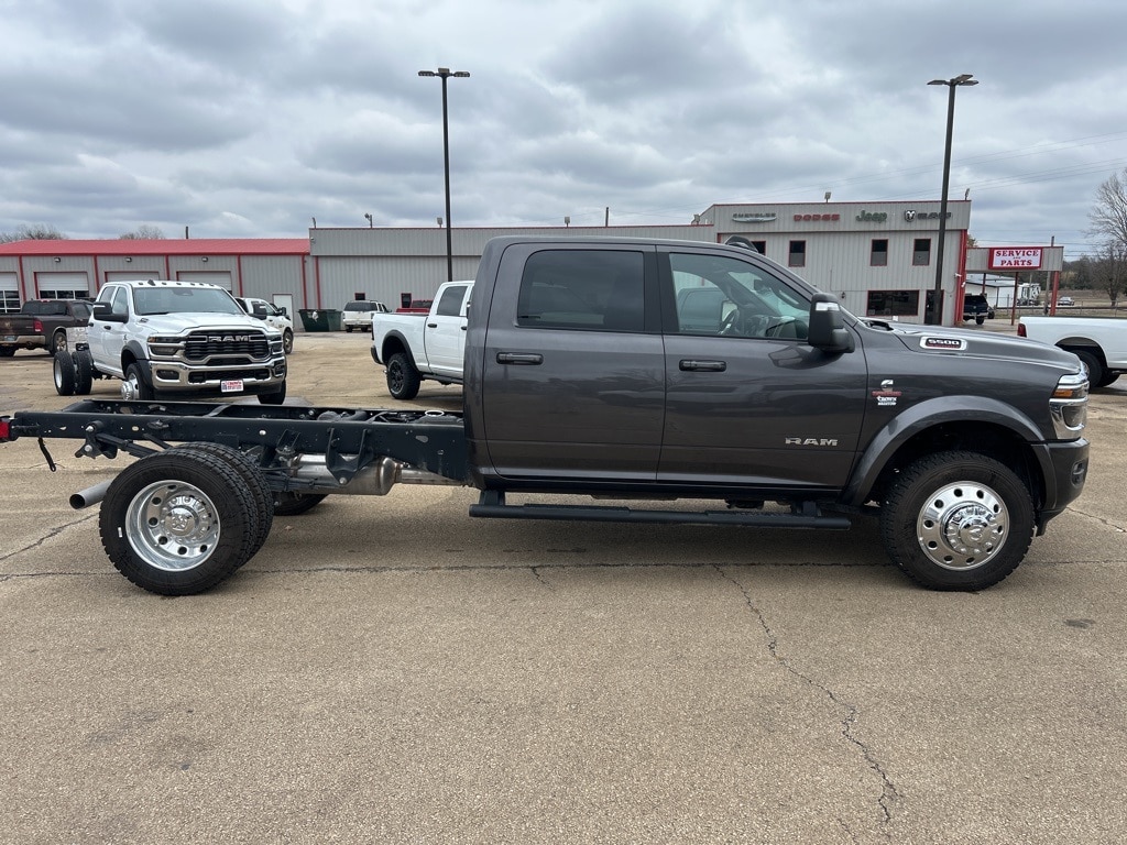 Used 2025 Ram 5500HD Tradesman Truck