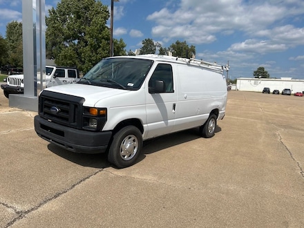 2010 Ford E-250 Cargo Van