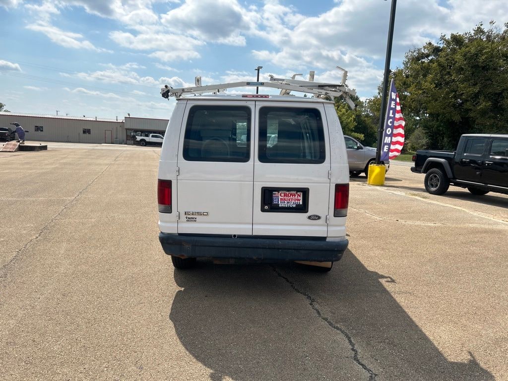 Used 2010 Ford E-250 Cargo Van