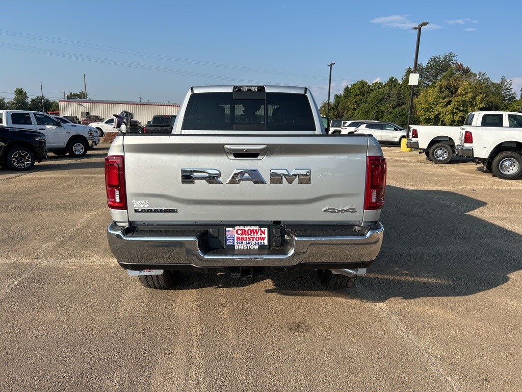 2026 Ram 2500 Laramie photo 4