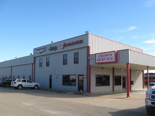 Crown Auto World Bristow
