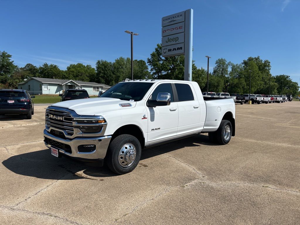 2026 RAM 3500 Laramie 4X4 Mega Cab's photo