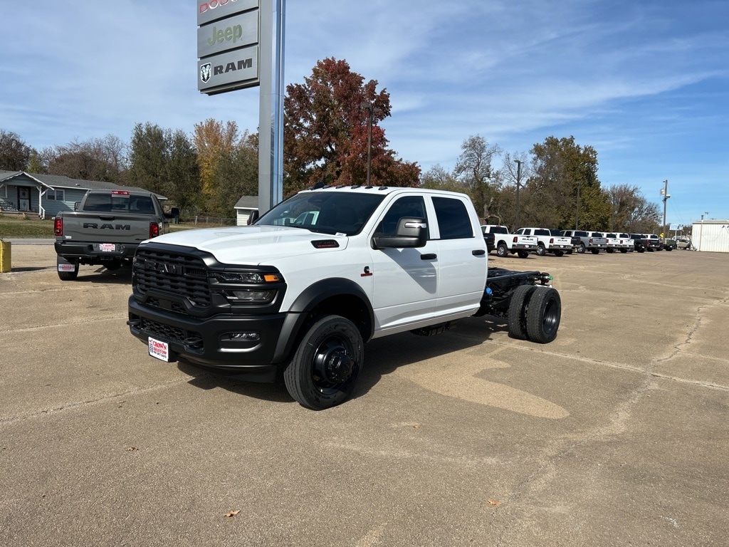 2026 RAM Ram 4500 Chassis Cab Tradesman's photo