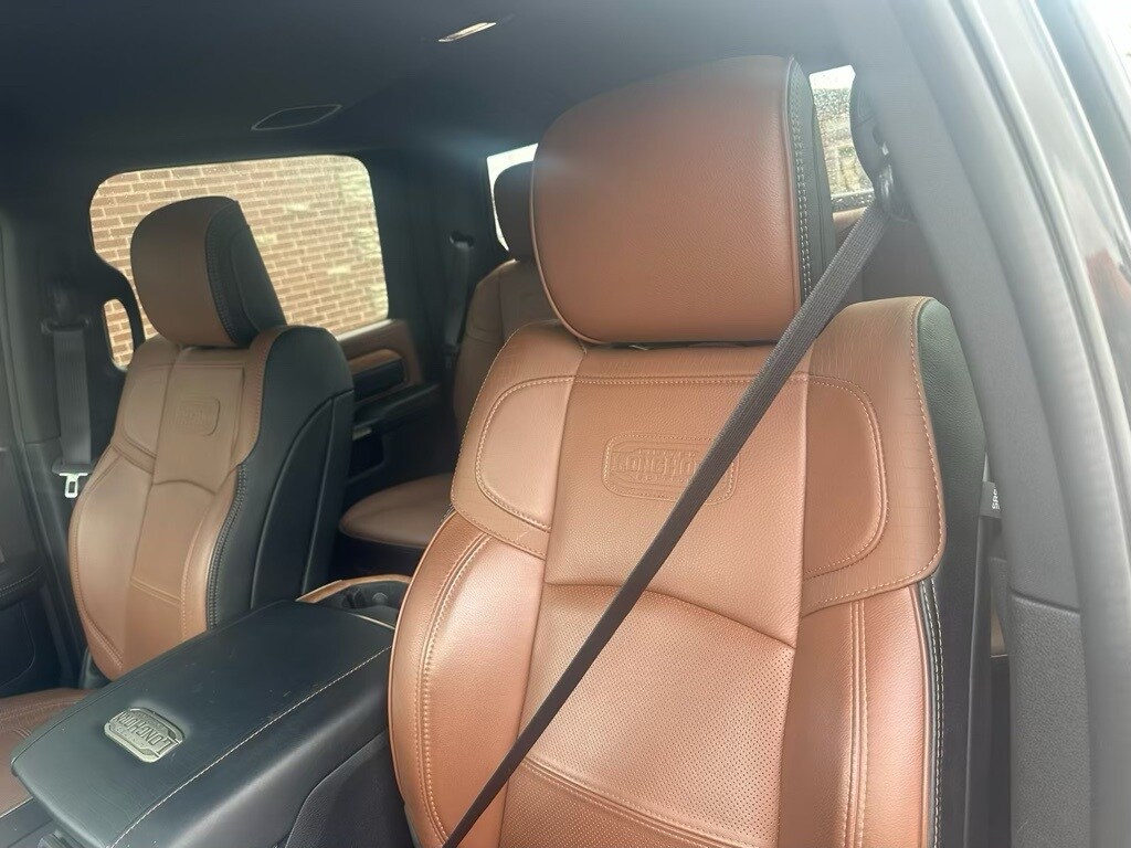 2024 Ram 2500 Longhorn photo 2