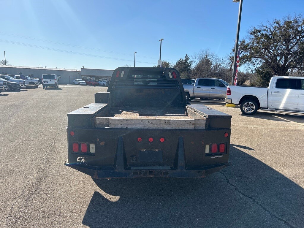 2017 Ram 3500 Tradesman photo 4